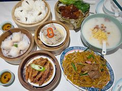 -喜势点·糖沙翁手工茶点·本地人茶居(永庆坊店)