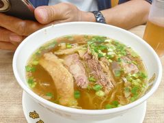 -百福麵家(新馬路店)