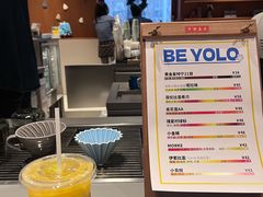 -BE YOLO必有乐&小红帽三明治