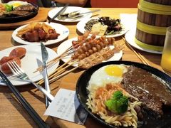 -纽斯特牛排自助餐厅(浦东文峰广场店)
