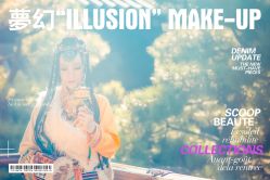 -后宫·古装汉服京剧儿童亲子全家福摄影