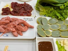 -千里马烧烤(南六东路店)