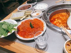 爽滑嫩牛肉-蜀留香火锅·始于1999·原四川老火锅(白堤路店)