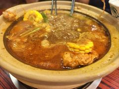 -沙胆彪炭炉牛杂煲(上海日月光广场店)