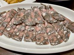 乌鸡肉卷-黑驴王子驴肉火锅