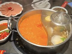 鸳鸯锅底-正禾鲜·潮汕牛肉火锅(凯德天府店)