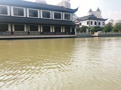 -南通濠河风景名胜区