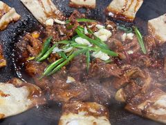 -皖北巫氏三胖地锅鸡(长淮总店)