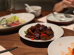 -北京柏悦酒店·锦庭餐厅Dining Room