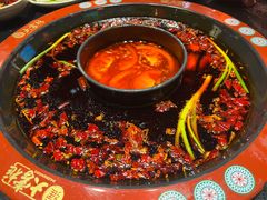 -矮板凳老火锅(宽窄巷子店)