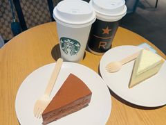 -星巴克臻选(青岛麦凯乐分店)