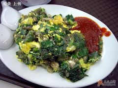 海蛎煎-黄则和花生汤店