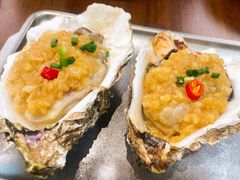 生蚝-老虎滩大连海鲜烧烤(建邺云锦路总店)