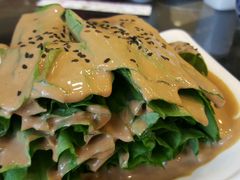 麻酱油麦菜-东四民芳餐厅(世茂工三店)