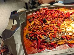 -江边城外烤全鱼(世茂广场店)