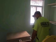 -绿色亿家除甲醛机构