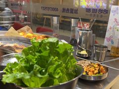 -哈哈碳都·牛肋条无限自助烤肉(宝龙店)