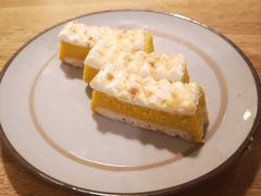南瓜蛋挞-春笙食堂.丼饭拉面寿司(GOGO新天地店)