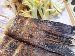 -新凯旋烧烤·燕姐千岛湖土菜