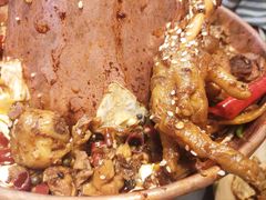 -椒椒铜炉火锅鸡(天马店)