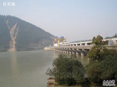 -严子陵钓台(富春江小三峡)