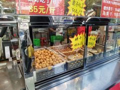 -二斗栗子(黄河道店)
