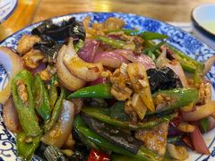 -关中道陕味艺术餐厅(西岳庙店)