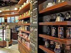 -星巴克(兰州国芳百货店)