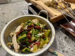 -破瓦寒窑·地摊烤羊排