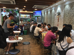大堂-糖水佬甜品(深水埗店)