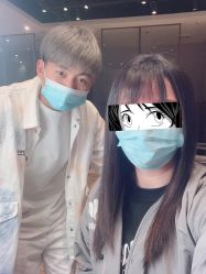 空气刘海-曼都发型