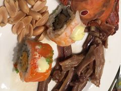 -南湖名都·景湖轩全日制餐厅·海鲜自助·东南亚风味·临湖而食