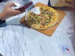-达美乐比萨(骏壹万邦广场店)