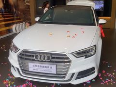 -台州中升晨隆奥迪4S店(路桥店)