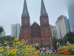 -徐家汇天主堂