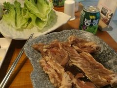 -万兴佳烤肉·长白山老味道(东岸里店)