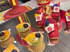 -圣丰索菲特·2 On 988 Café 自助餐厅