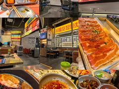 -首尔烤肉大排档(合生汇店)