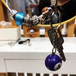 -尚·丹尼Hair