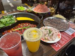 -萍姐火锅·公路夜市(南京新街口店)