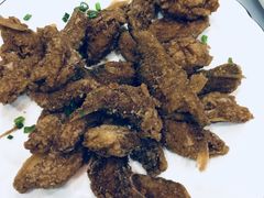 -金海湾海鲜排档(朱家尖店)