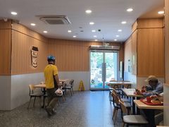 -永和大王(一口茶豆浆|花香豆更香·长寿路店)