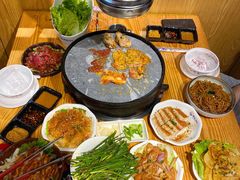 -胖记烤肉(江汉路店)