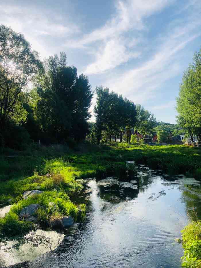 栗花沟-"通过旅游博主推荐来的~首先离城区比较近的."-大众点评移动版