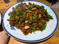 -食鸡公社辣子鸡·潍坊菜·烧烤