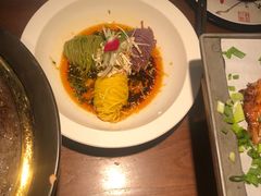 -绿茶餐厅(昆明世纪金源店)
