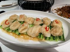 蒜蓉蒸石斑鱼腐-滋粥楼·顺德菜(番禺广场总店)