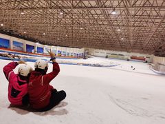 -绍兴启迪乔波冰雪世界