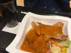 洋葱猪排饭-大家乐(广州天河城六楼店)