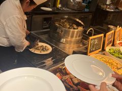 -南通绿洲国际假日酒店全日餐厅